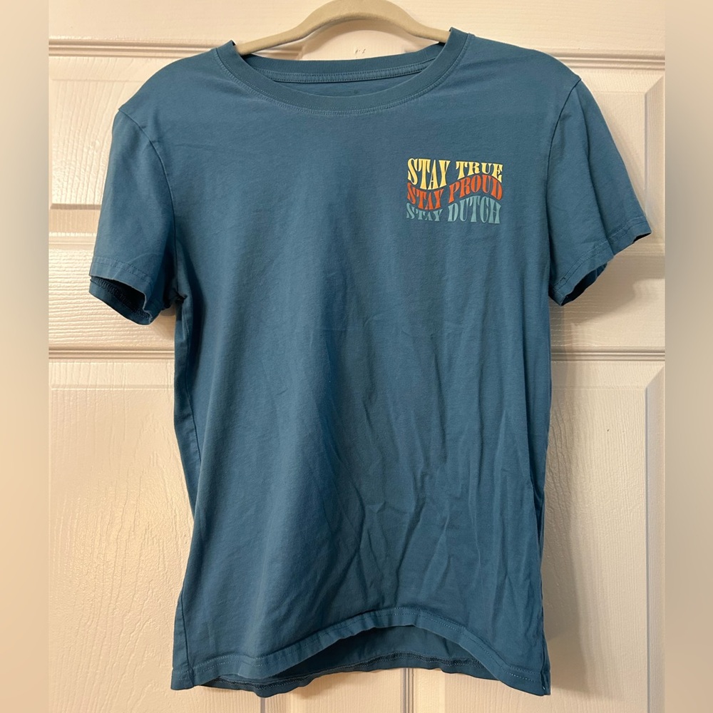 Dutch Bros Tee Shirt